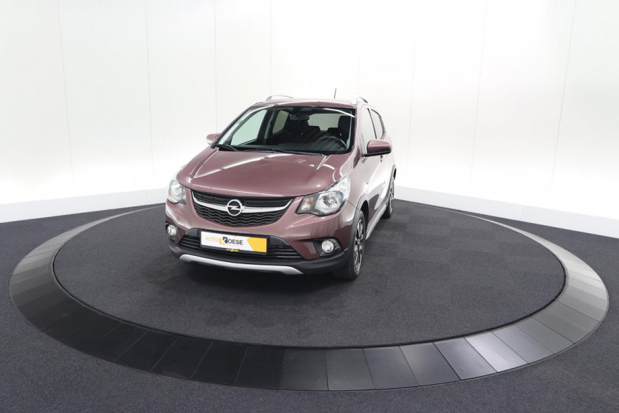 Opel KARL 1.0 Rocks Online Edition | Parkeersensoren | Apple Carplay | Airco | Cruise Control