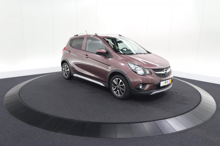 Opel KARL 1.0 Rocks Online Edition | Parkeersensoren | Apple Carplay | Airco | Cruise Control