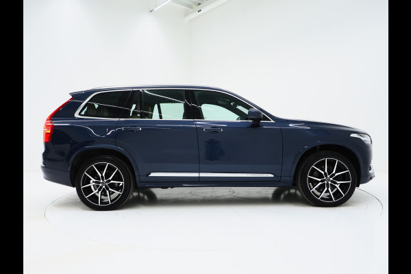 Volvo XC90 2.0 T8 Recharge AWD Ultimate 7P Long Range | Panoramadak | Trekhaak | Pilot Assist | Harman/kardon | Massage | HUD | Keyless