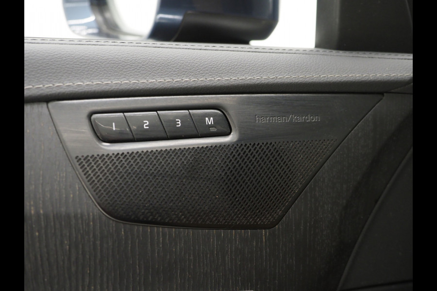 Volvo XC90 2.0 T8 Recharge AWD Ultimate 7P Long Range | Panoramadak | Trekhaak | Pilot Assist | Harman/kardon | Massage | HUD | Keyless