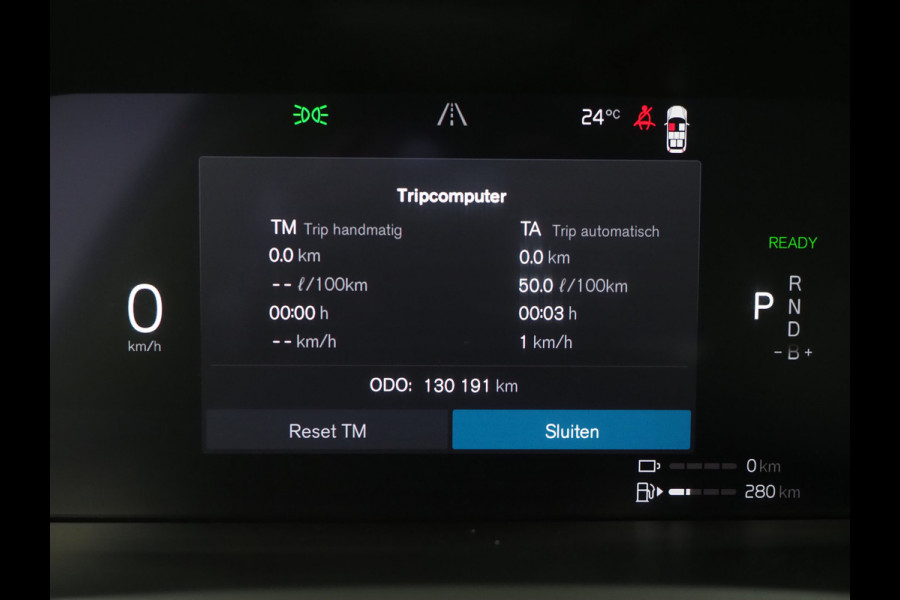 Volvo XC90 2.0 T8 Recharge AWD Ultimate 7P Long Range | Panoramadak | Trekhaak | Pilot Assist | Harman/kardon | Massage | HUD | Keyless