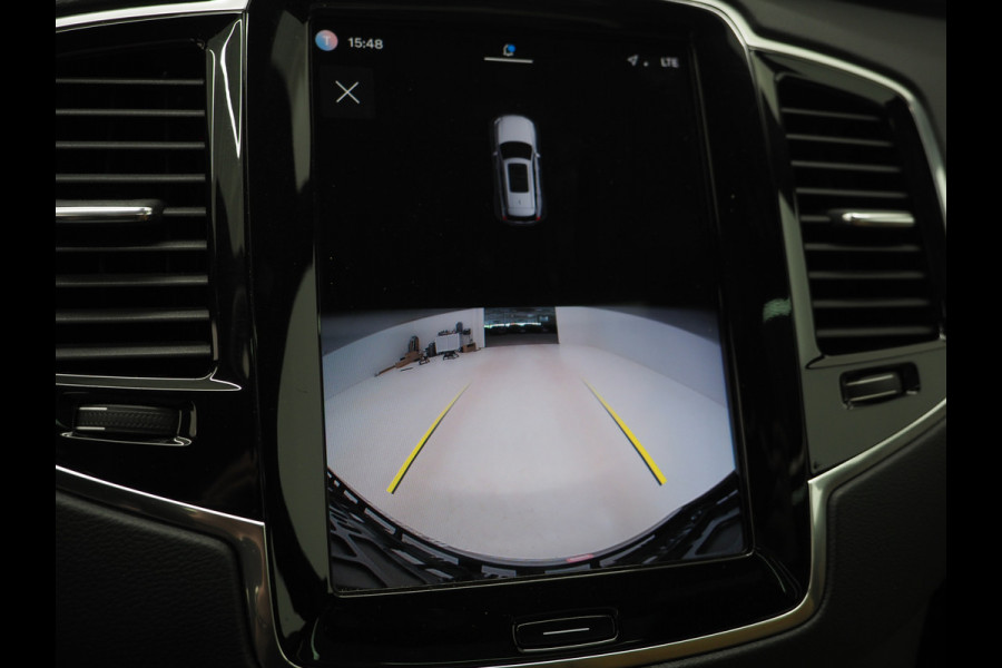 Volvo XC90 2.0 T8 Recharge AWD Ultimate 7P Long Range | Panoramadak | Trekhaak | Pilot Assist | Harman/kardon | Massage | HUD | Keyless