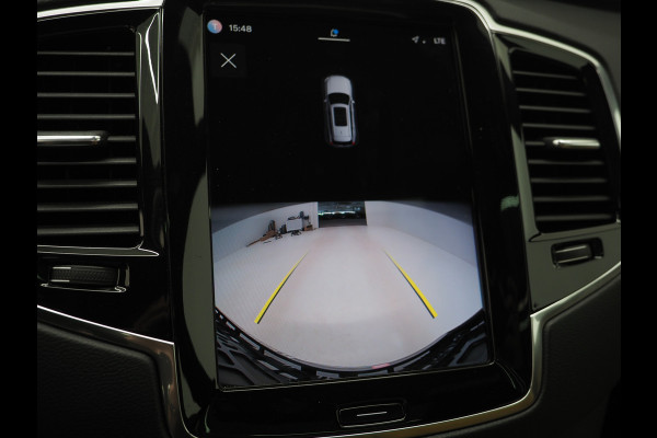 Volvo XC90 2.0 T8 Recharge AWD Ultimate 7P Long Range | Panoramadak | Trekhaak | Pilot Assist | Harman/kardon | Massage | HUD | Keyless