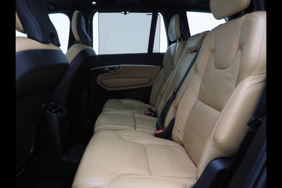 Volvo XC90 2.0 T8 Recharge AWD Ultimate 7P Long Range | Panoramadak | Trekhaak | Pilot Assist | Harman/kardon | Massage | HUD | Keyless