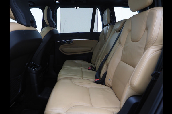 Volvo XC90 2.0 T8 Recharge AWD Ultimate 7P Long Range | Panoramadak | Trekhaak | Pilot Assist | Harman/kardon | Massage | HUD | Keyless
