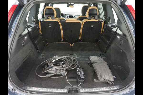 Volvo XC90 2.0 T8 Recharge AWD Ultimate 7P Long Range | Panoramadak | Trekhaak | Pilot Assist | Harman/kardon | Massage | HUD | Keyless