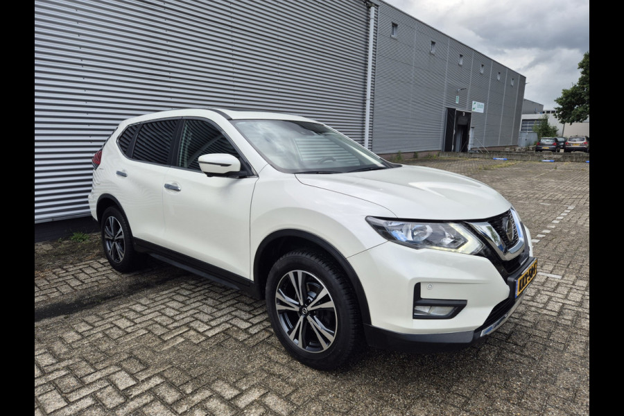 Nissan X-Trail 1.3 DIG-T N-Connecta,Panorama,Navigatie,parkeersensoren,