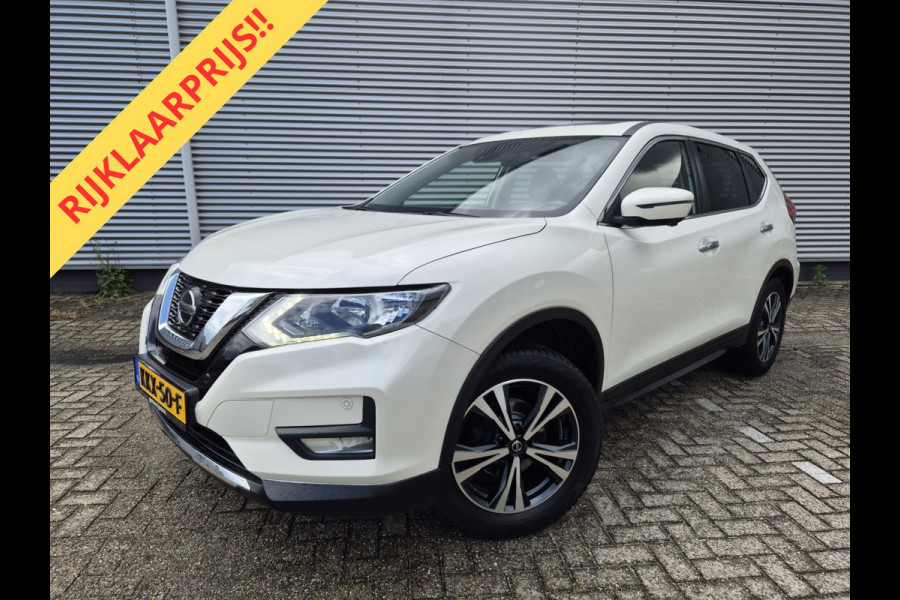 Nissan X-Trail 1.3 DIG-T N-Connecta,Panorama,Navigatie,parkeersensoren,