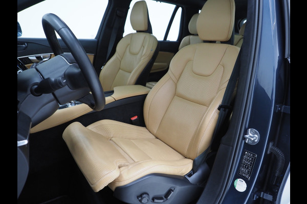 Volvo XC90 2.0 T8 Recharge AWD Ultimate 7P Long Range | Panoramadak | Trekhaak | Pilot Assist | Harman/kardon | Massage | HUD | Keyless