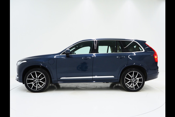 Volvo XC90 2.0 T8 Recharge AWD Ultimate 7P Long Range | Panoramadak | Trekhaak | Pilot Assist | Harman/kardon | Massage | HUD | Keyless