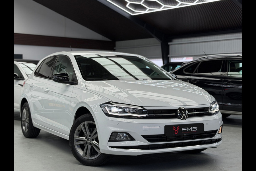 Volkswagen Polo 1.0 TSI Highline CarPlay LED