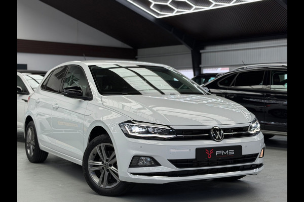 Volkswagen Polo 1.0 TSI Highline CarPlay LED