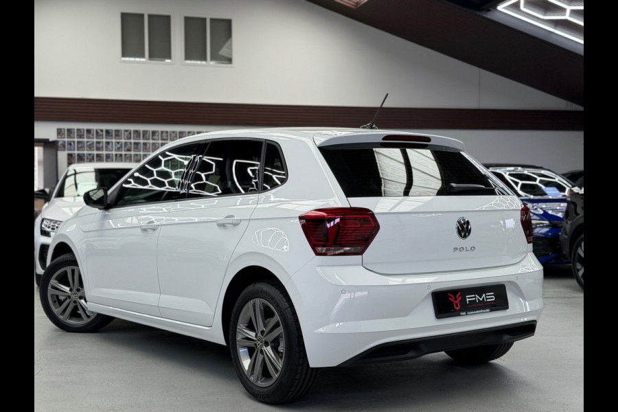 Volkswagen Polo 1.0 TSI Highline CarPlay LED