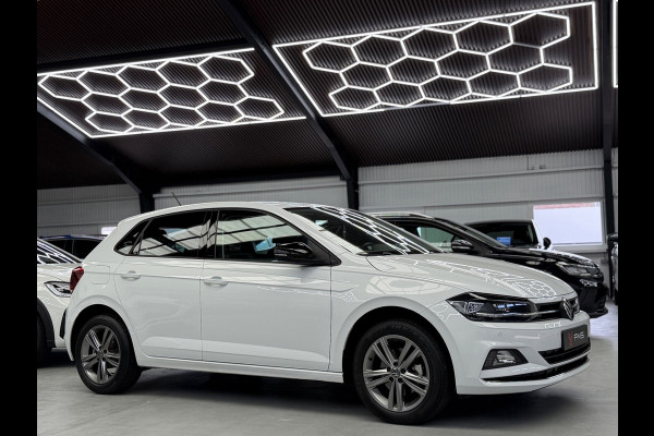 Volkswagen Polo 1.0 TSI Highline CarPlay LED