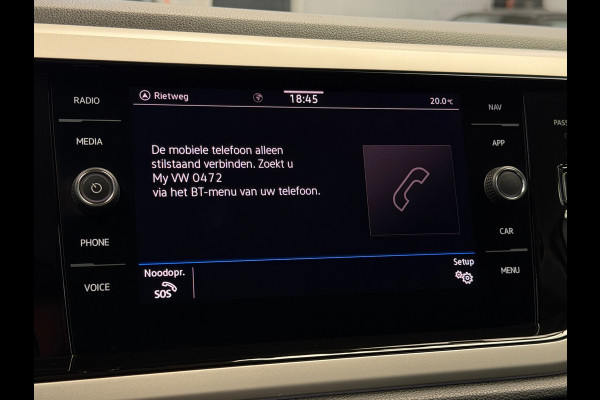 Volkswagen Polo 1.0 TSI Highline CarPlay LED