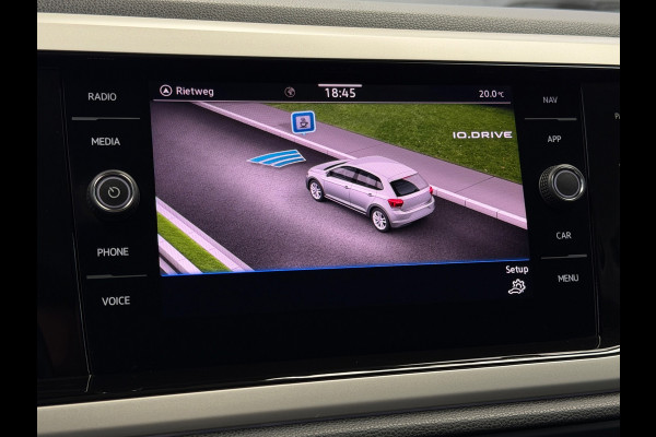 Volkswagen Polo 1.0 TSI Highline CarPlay LED