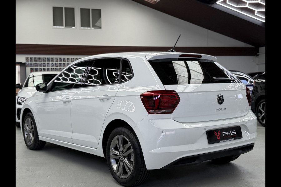 Volkswagen Polo 1.0 TSI Highline CarPlay LED