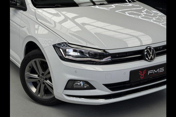 Volkswagen Polo 1.0 TSI Highline CarPlay LED