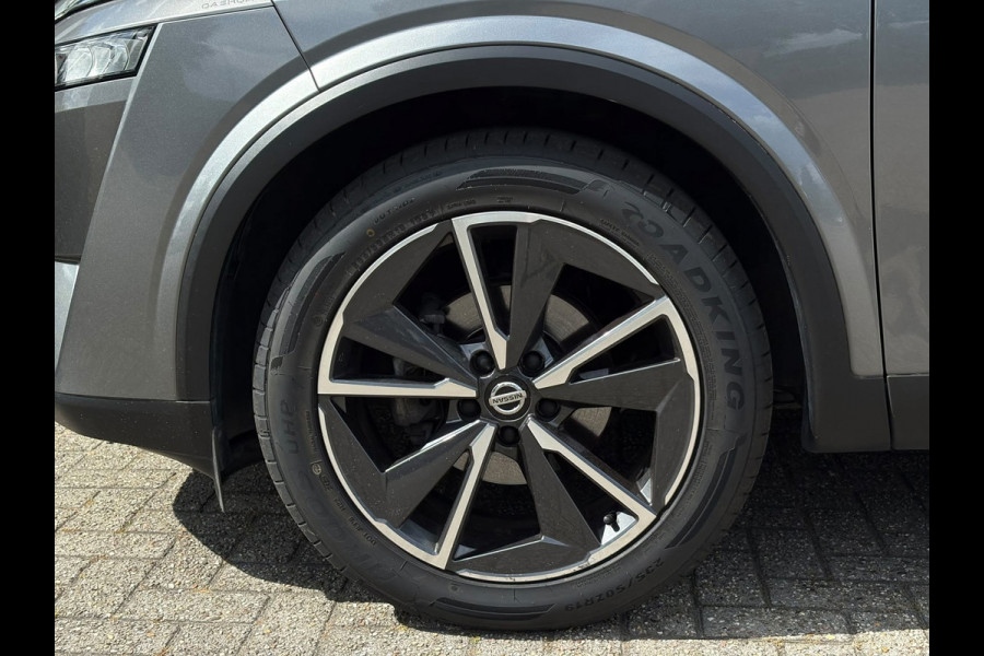 Nissan QASHQAI 1.3 MHEV Xtronic N-Connecta | Navi, Carplay/Android, ACC, 360 Camera, Climate | Dealeronderhouden |