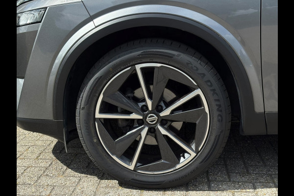 Nissan QASHQAI 1.3 MHEV Xtronic N-Connecta | Navi, Carplay/Android, ACC, 360 Camera, Climate | Dealeronderhouden |