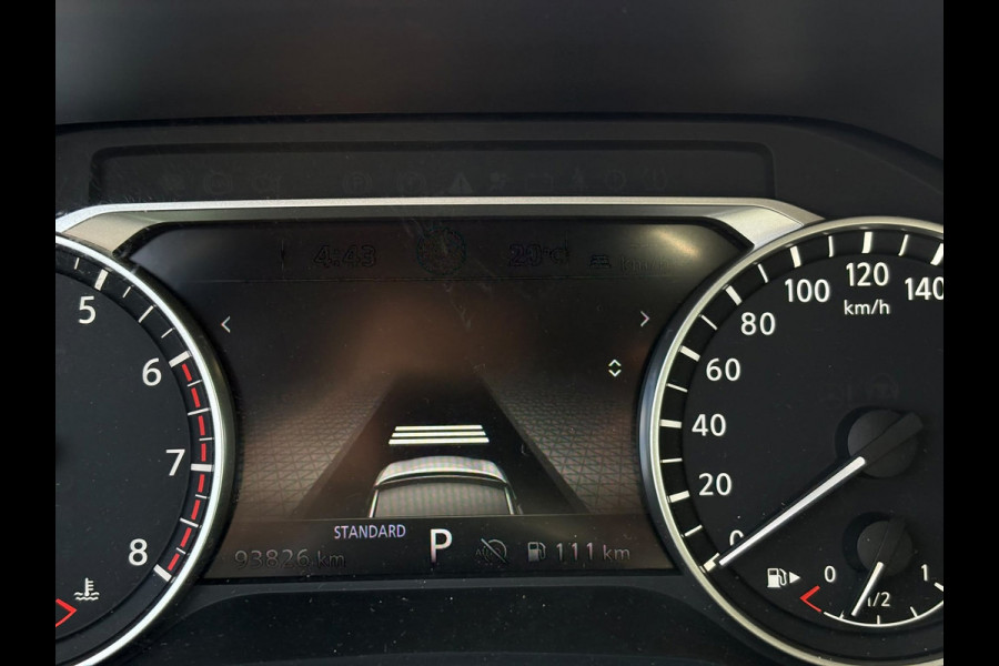 Nissan QASHQAI 1.3 MHEV Xtronic N-Connecta | Navi, Carplay/Android, ACC, 360 Camera, Climate | Dealeronderhouden |
