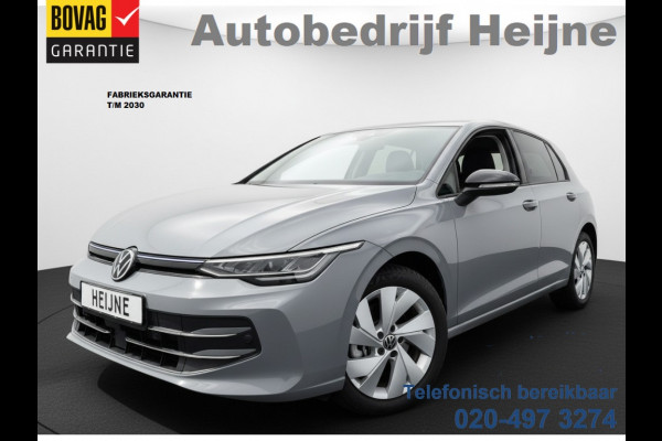 Volkswagen Golf 1.5 eHybrid 204PK PLUG IN. LIFE CAMERA/NAVI/HEAD-UP/CARPLAY