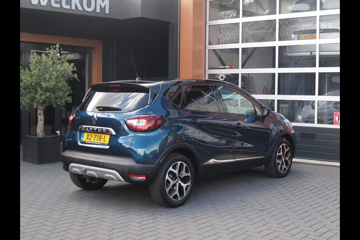 Renault Captur 1.3 TCe Intens | Camera | Trekhaak | 130 PK | Android | Dealeronderhouden | NL-Auto |