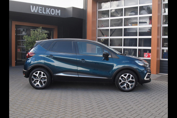 Renault Captur 1.3 TCe Intens | Camera | Trekhaak | 130 PK | Android | Dealeronderhouden | NL-Auto |