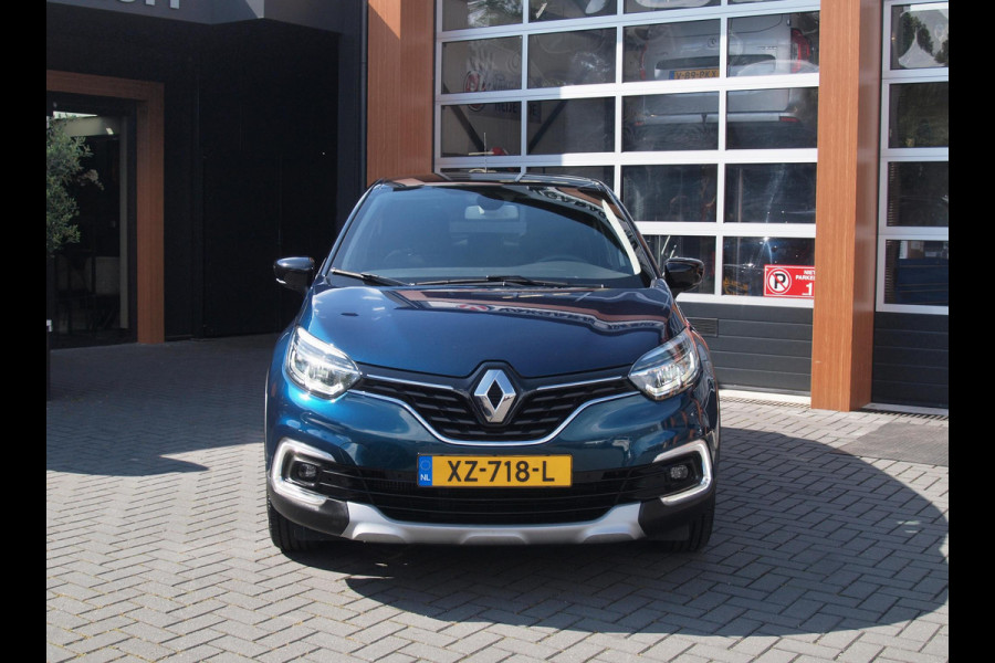 Renault Captur 1.3 TCe Intens | Camera | Trekhaak | 130 PK | Android | Dealeronderhouden | NL-Auto |