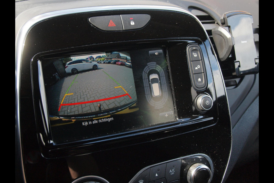 Renault Captur 1.3 TCe Intens | Camera | Trekhaak | 130 PK | Android | Dealeronderhouden | NL-Auto |
