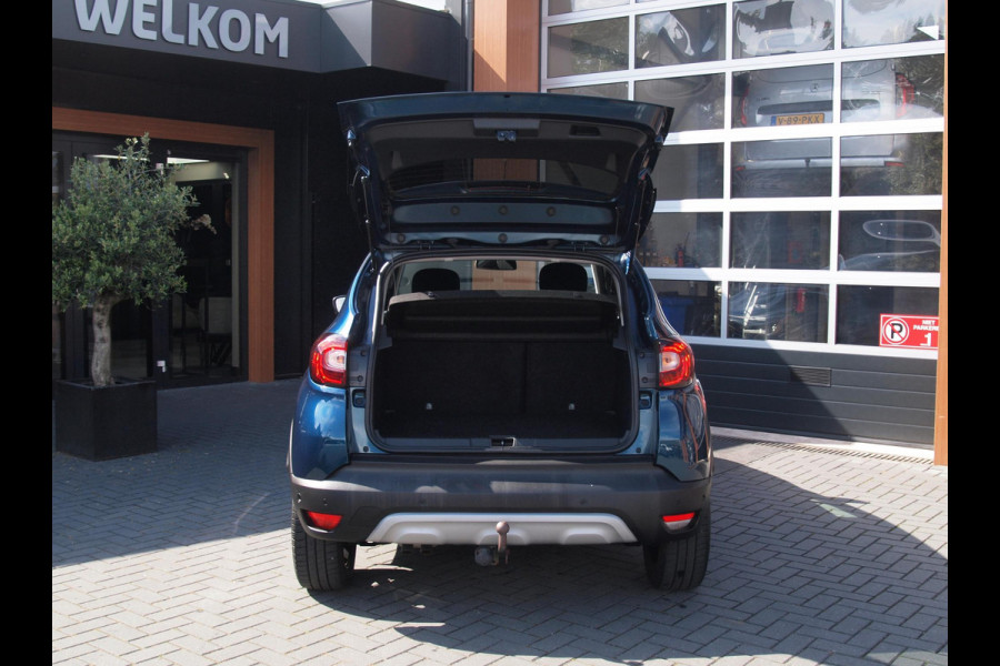 Renault Captur 1.3 TCe Intens | Camera | Trekhaak | 130 PK | Android | Dealeronderhouden | NL-Auto |