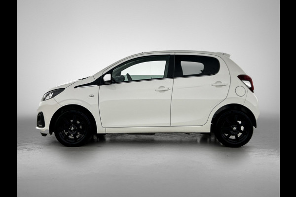 Peugeot 108 1.0 e-VTi Active | LM VELGEN | DEALER ONDERHOUDEN | ELEKTR. SPIEGELS + RAMEN | AIRCO | BLUETOOTH