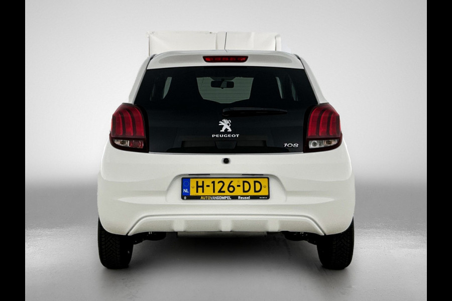 Peugeot 108 1.0 e-VTi Active | LM VELGEN | DEALER ONDERHOUDEN | ELEKTR. SPIEGELS + RAMEN | AIRCO | BLUETOOTH