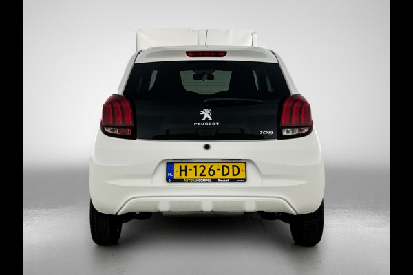 Peugeot 108 1.0 e-VTi Active | LM VELGEN | DEALER ONDERHOUDEN | ELEKTR. SPIEGELS + RAMEN | AIRCO | BLUETOOTH