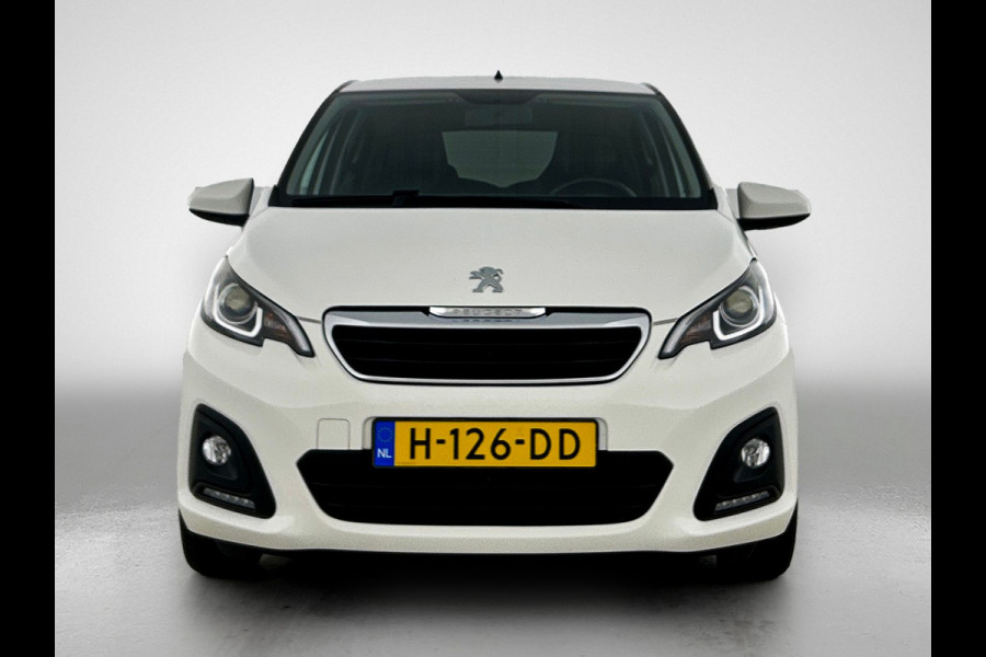 Peugeot 108 1.0 e-VTi Active | LM VELGEN | DEALER ONDERHOUDEN | ELEKTR. SPIEGELS + RAMEN | AIRCO | BLUETOOTH