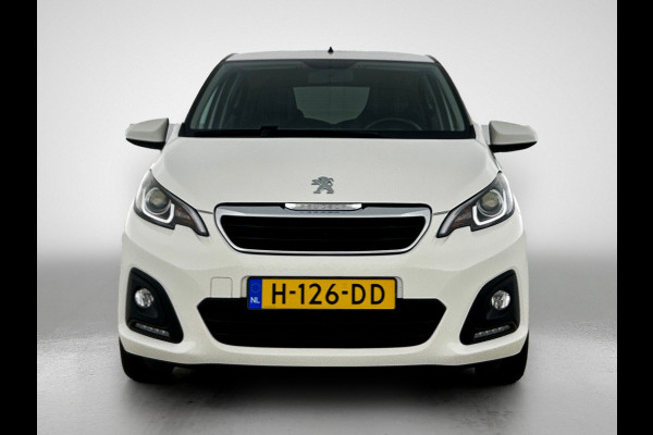 Peugeot 108 1.0 e-VTi Active | LM VELGEN | DEALER ONDERHOUDEN | ELEKTR. SPIEGELS + RAMEN | AIRCO | BLUETOOTH