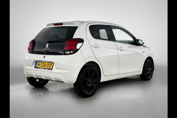 Peugeot 108 1.0 e-VTi Active | LM VELGEN | DEALER ONDERHOUDEN | ELEKTR. SPIEGELS + RAMEN | AIRCO | BLUETOOTH
