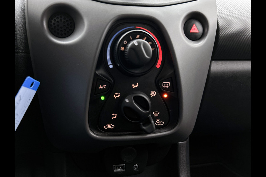 Peugeot 108 1.0 e-VTi Active | LM VELGEN | DEALER ONDERHOUDEN | ELEKTR. SPIEGELS + RAMEN | AIRCO | BLUETOOTH