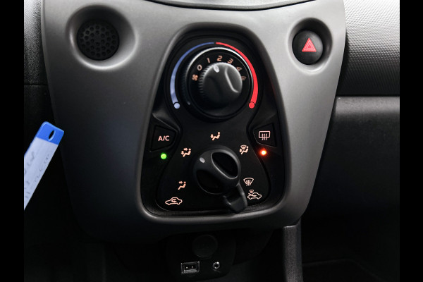 Peugeot 108 1.0 e-VTi Active | LM VELGEN | DEALER ONDERHOUDEN | ELEKTR. SPIEGELS + RAMEN | AIRCO | BLUETOOTH