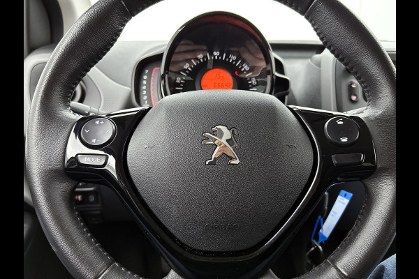 Peugeot 108 1.0 e-VTi Active | LM VELGEN | DEALER ONDERHOUDEN | ELEKTR. SPIEGELS + RAMEN | AIRCO | BLUETOOTH