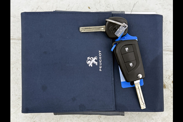 Peugeot 108 1.0 e-VTi Active | LM VELGEN | DEALER ONDERHOUDEN | ELEKTR. SPIEGELS + RAMEN | AIRCO | BLUETOOTH