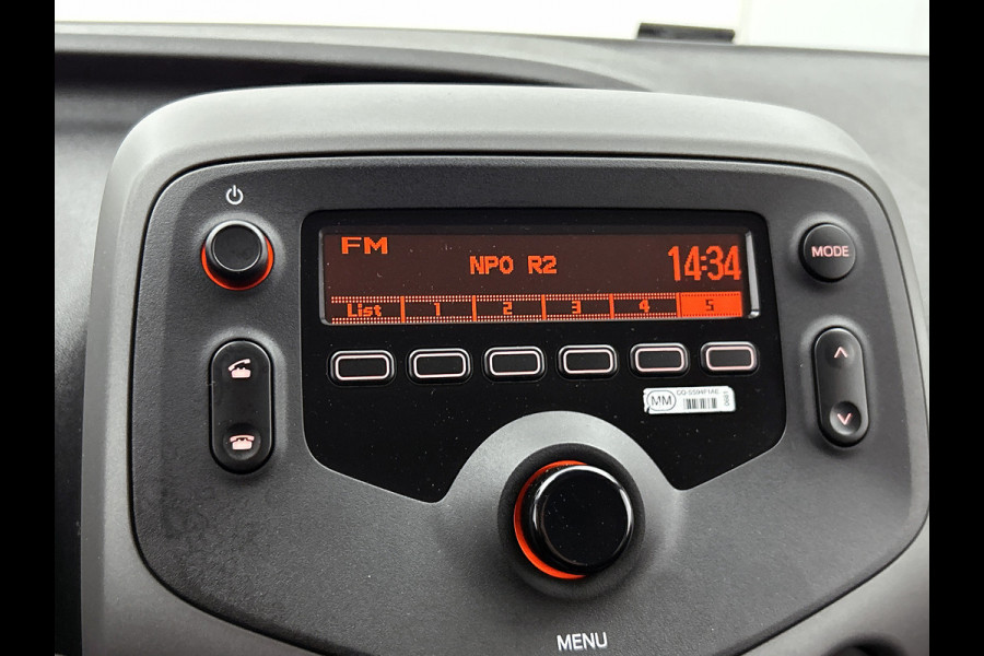 Peugeot 108 1.0 e-VTi Active | LM VELGEN | DEALER ONDERHOUDEN | ELEKTR. SPIEGELS + RAMEN | AIRCO | BLUETOOTH