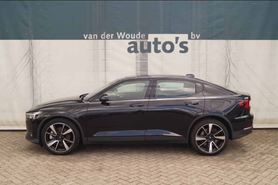 Polestar 2 Long Range Dual Motor 78kWh Launch Edition -TREKHAAK-PANO-