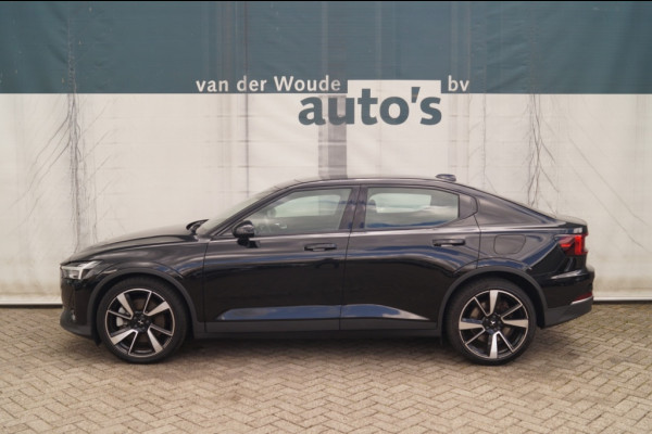 Polestar 2 Long Range Dual Motor 78kWh Launch Edition -TREKHAAK-PANO-