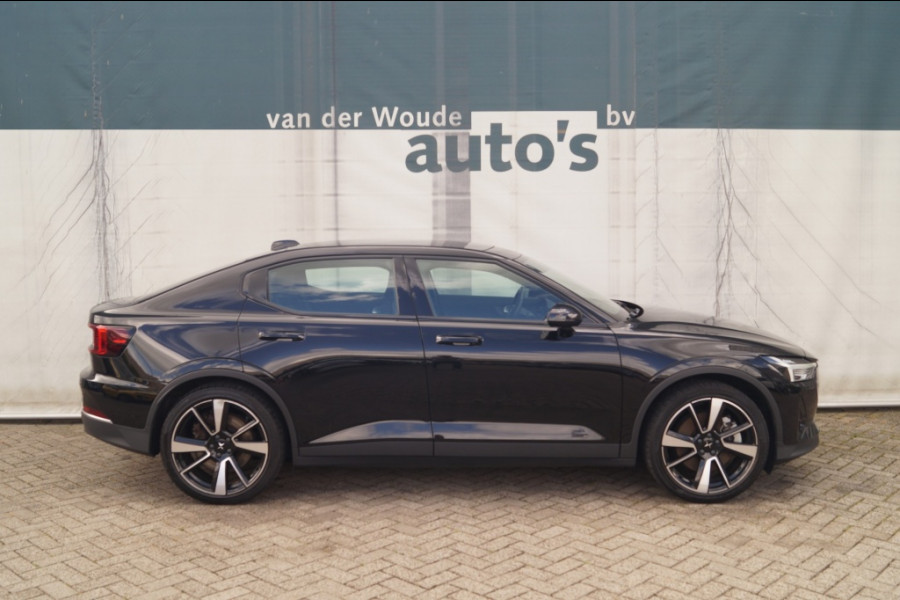 Polestar 2 Long Range Dual Motor 78kWh Launch Edition -TREKHAAK-PANO-