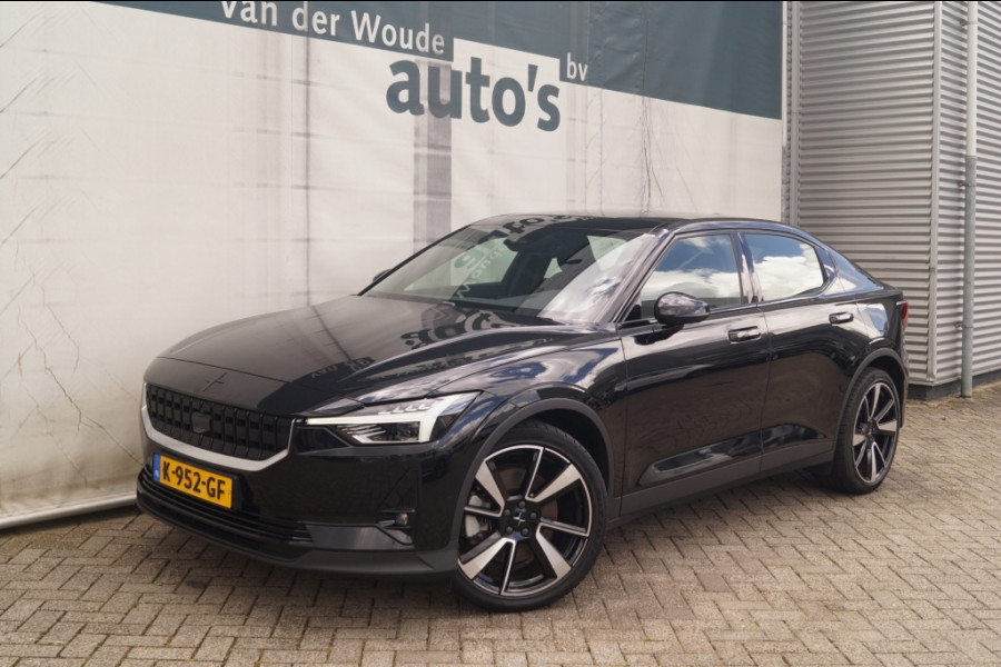 Polestar 2 Long Range Dual Motor 78kWh Launch Edition -TREKHAAK-PANO-