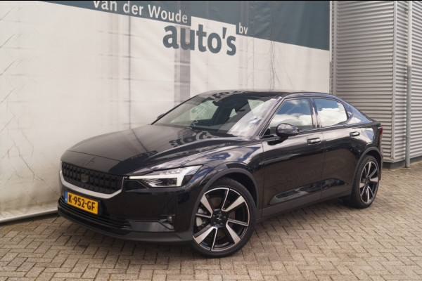 Polestar 2 Long Range Dual Motor 78kWh Launch Edition -TREKHAAK-PANO-