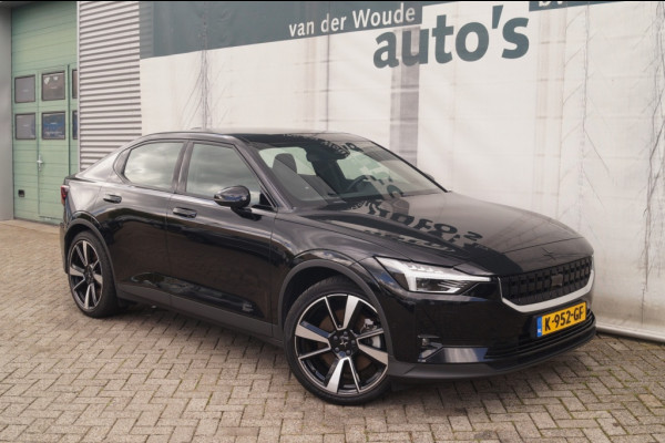 Polestar 2 Long Range Dual Motor 78kWh Launch Edition -TREKHAAK-PANO-