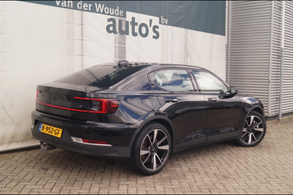 Polestar 2 Long Range Dual Motor 78kWh Launch Edition -TREKHAAK-PANO-