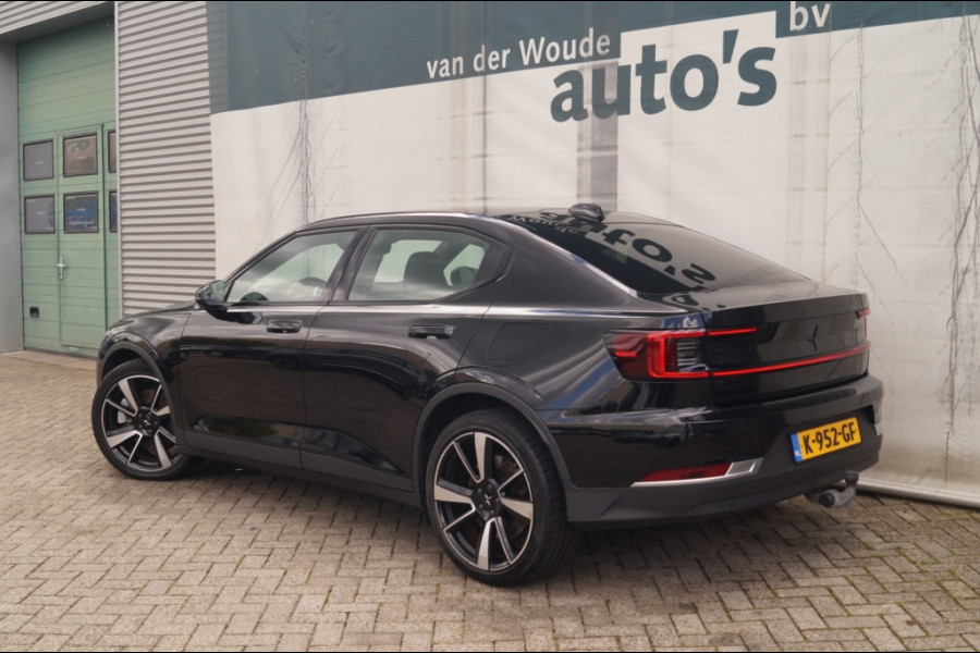 Polestar 2 Long Range Dual Motor 78kWh Launch Edition -TREKHAAK-PANO-
